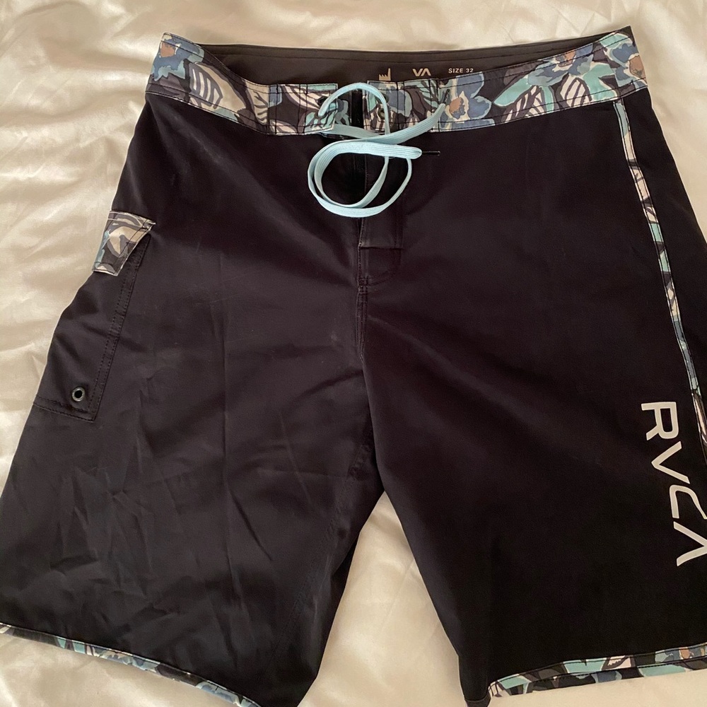 RVCA Board shorts